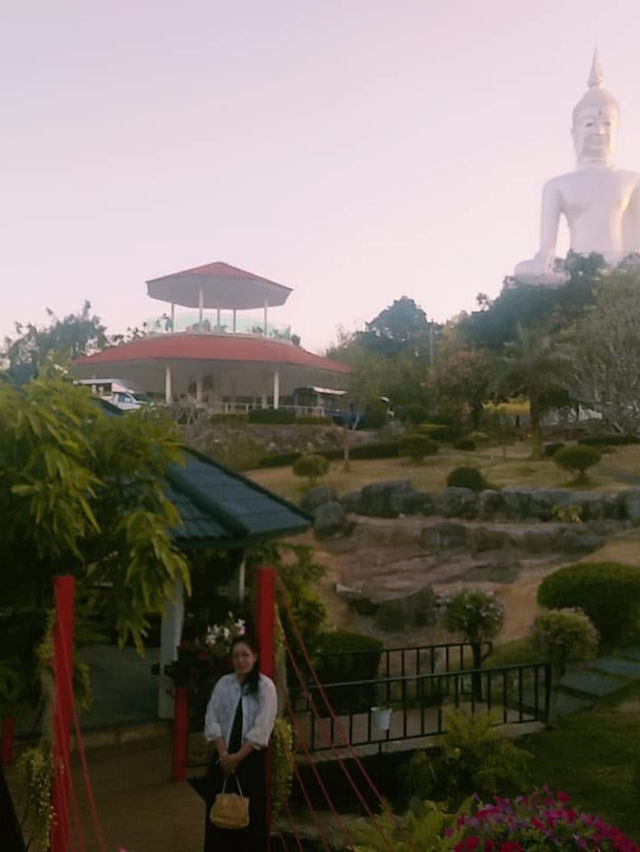 พอใจคาเฟ่ บนยอดภูมโนรมย์