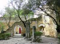 里斯本最古老的堡壘要塞：聖喬治堡 Saint George's Castle