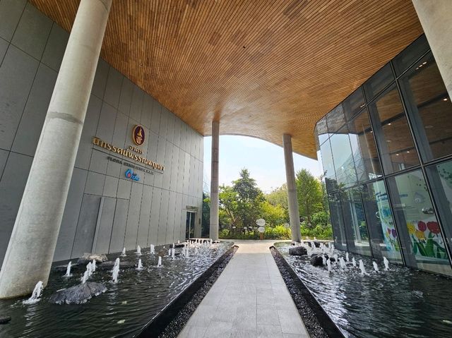 ทิวลิปบานที่ระยอง