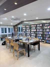 광주 무료 책데이트하기 좋은 공간,광주 중앙도서관