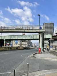 阪急 阪神国道駅