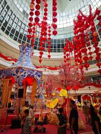 Chinese New Year Celebration in Penang