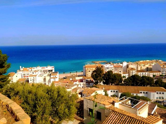 阿爾特亞 (Altea) 360 度全景盡收眼底。