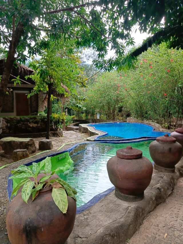 Off Gadgets, Cherish Moments Together at Kurokutok Nature Park and Resort
