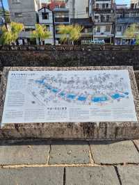 Meganebashi Bridge Nagasaki