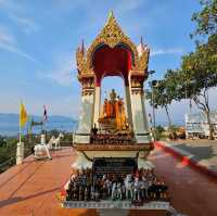 วิหารหลวงพ่อดำ วัดช่องแสมสาร