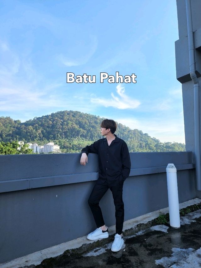 📍Day trip to a quaint town away from Johor