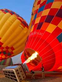 MAHA Balloon Adventures (Hot Air Balloon in Dubai)