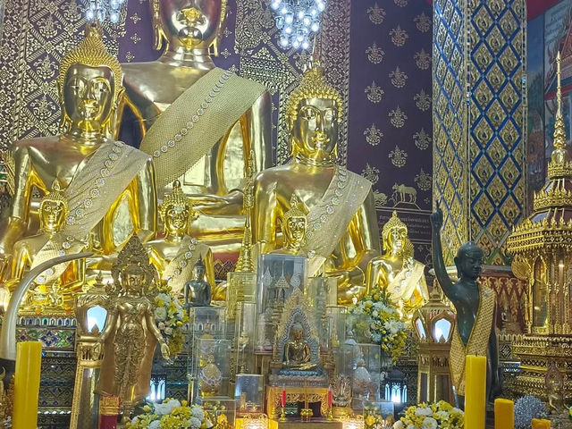 wat phra that hariphunchai