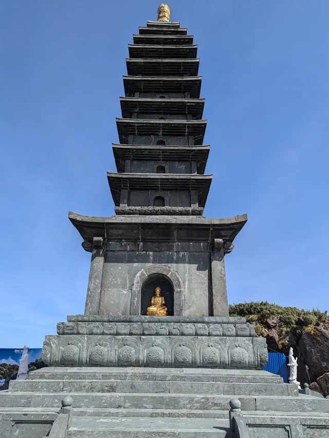 The roof of Indochina