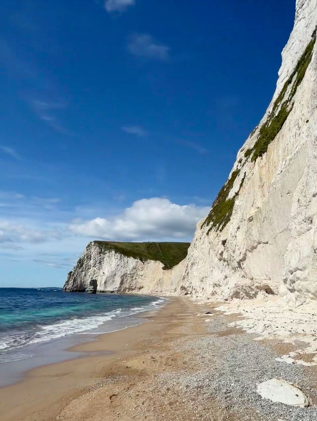 Durdle Door: The Jurassic Jewel of Dorset!