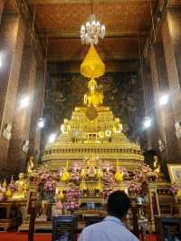 Visit Wat Pho in Bangkok