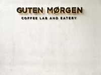 Guten Morgen Coffee Lab｜烏布網美咖啡廳