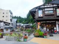 กินซันออนเซ็น Ginzan Onsen
