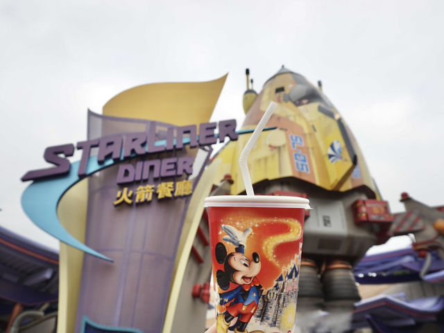 A Disney Dream Come True in Hong Kong