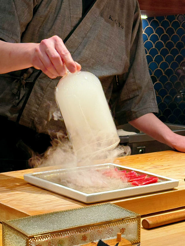 Omakase 正🥰
