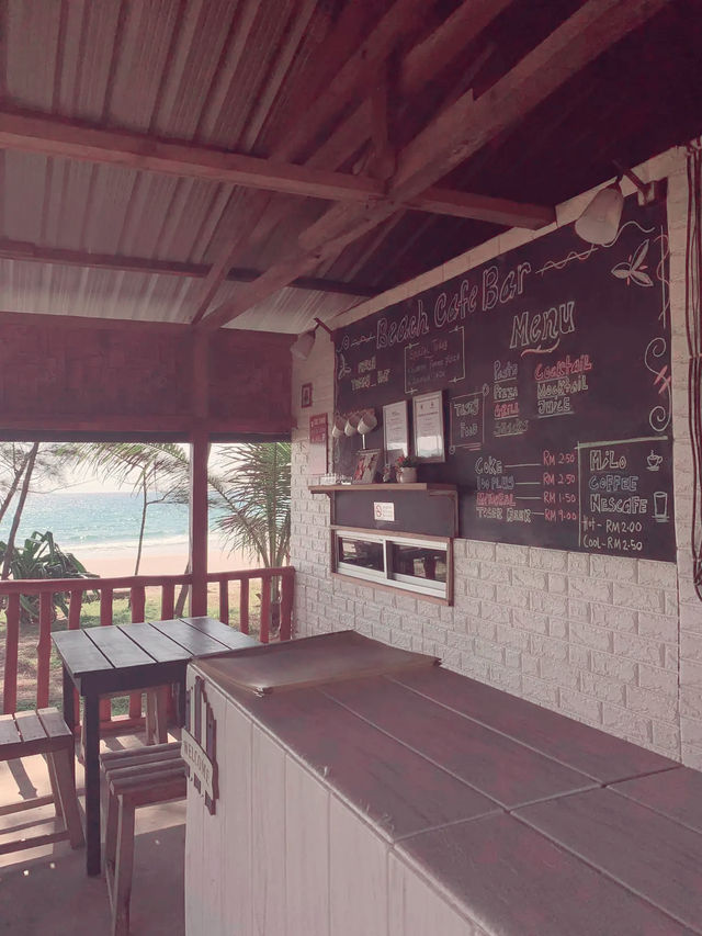 Cool Cafe Bar in Kudat