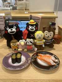 北海道馳名的迴轉壽司連鎖店Toriton🍙🍣