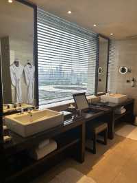 Famed Fairmont Jakarta 