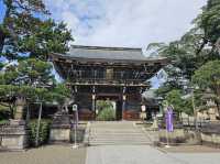 Kitano Tenmangu Shrine, Kyoto, Japan
