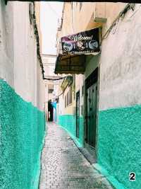 🇲🇦フェズ　Fez el Bali
