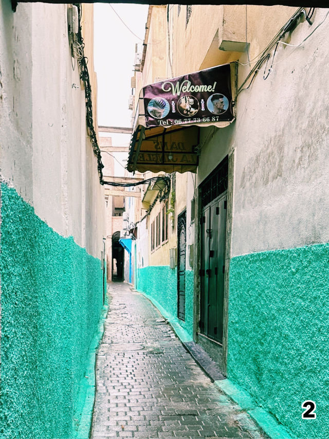 🇲🇦フェズ　Fez el Bali