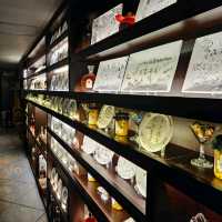 oyster station