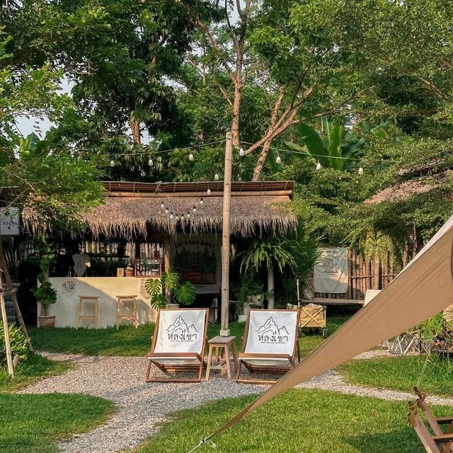 Home and Glamping 🏕️🍃
