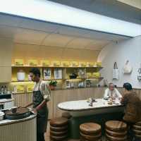 Joe & Dough at Plaza Indonesia