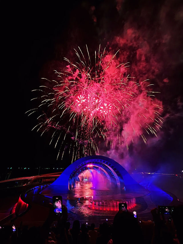The Kiss of the Sea 