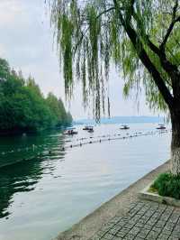 蘇軾筆下之🏞️聖湖🍁美人