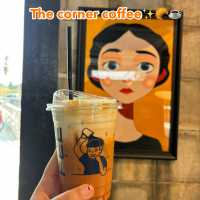 ☕️The corner coffee ปลวกแดง ระยอง