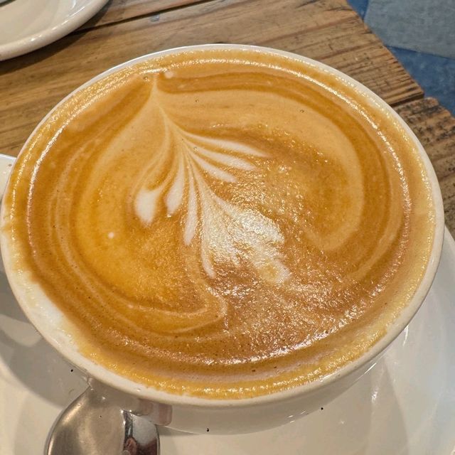 good coffee