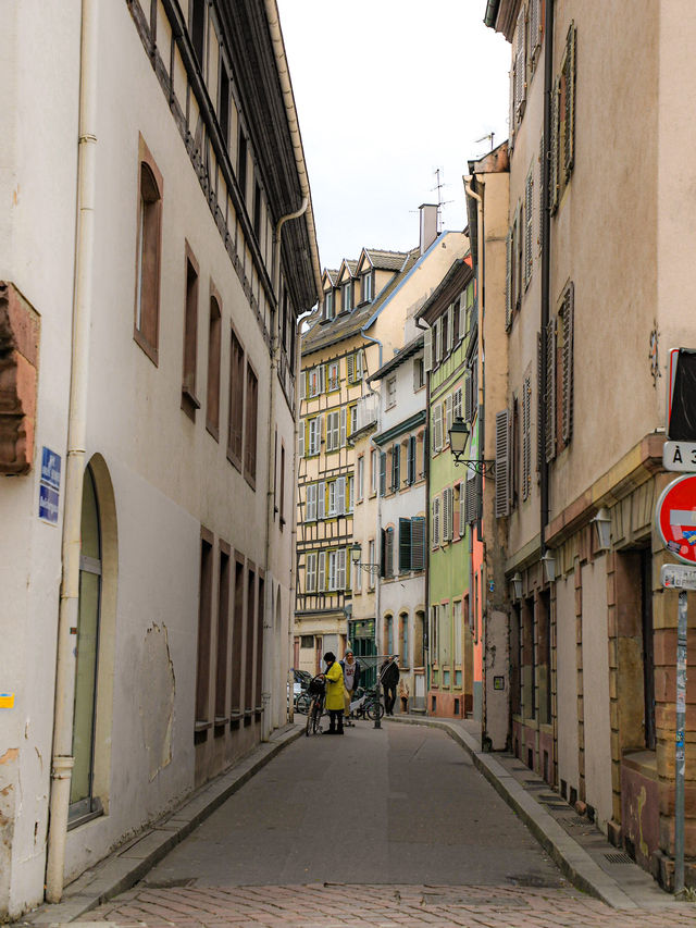 【ストラスブール🇫🇷】一度は行きたい素敵な街