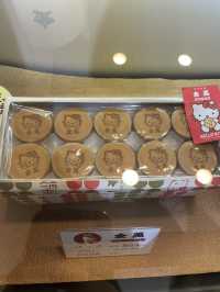 A Little Happiness from Akita: Luxurious Bite of Kinman