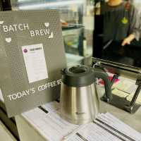 Masterpieces in Every Cup at Campos Coffee