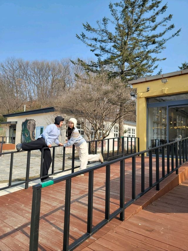 초등학생 시절로 돌아가는 레트로 카페투어🧡