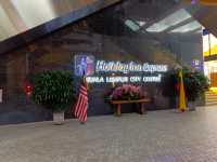 Holiday Inn Express Kuala Lumpur City Center