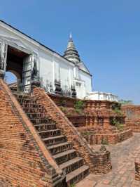 ขอพรสิ่งศักดิ์สิทธิ์ ณ วัดนครหลวง อยุธยา