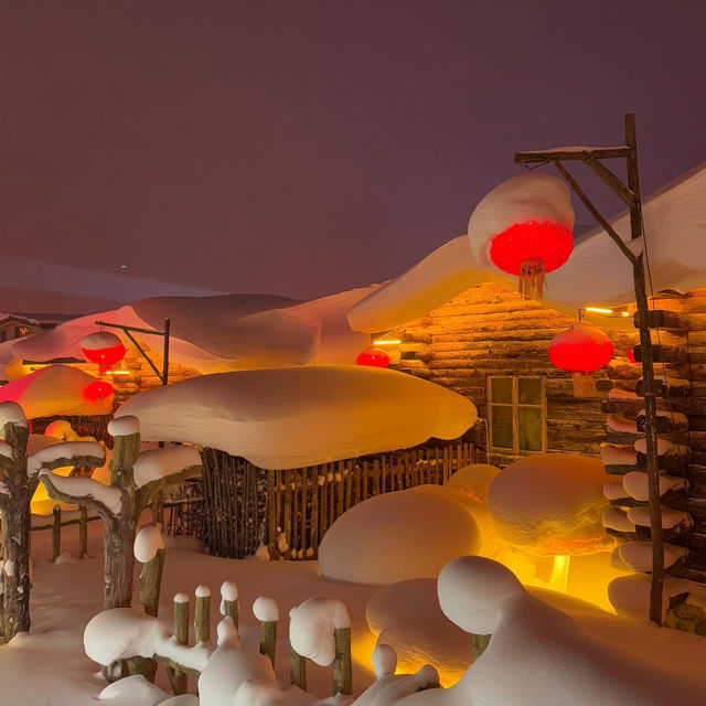 เที่ยว #ฮาร์บิน 5 วัน 4 คืน ที่สักครั้งควรไป ❄️🇨🇳