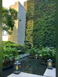 酒店SPA控熱推瑰麗酒店Asaya Spa