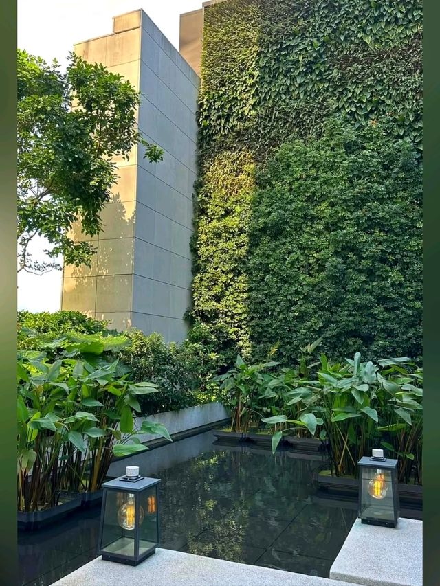 酒店SPA控熱推瑰麗酒店Asaya Spa