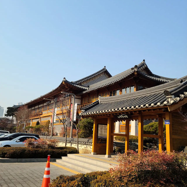 松島韓屋村