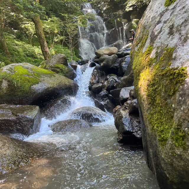 白糸の滝