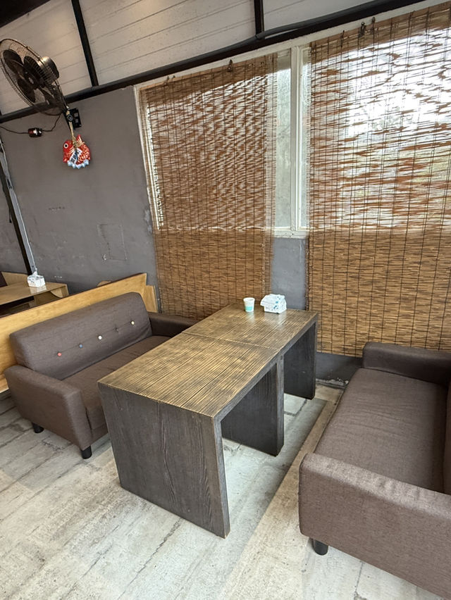 新北市三芝秘境不藏私分享-公雞咖啡