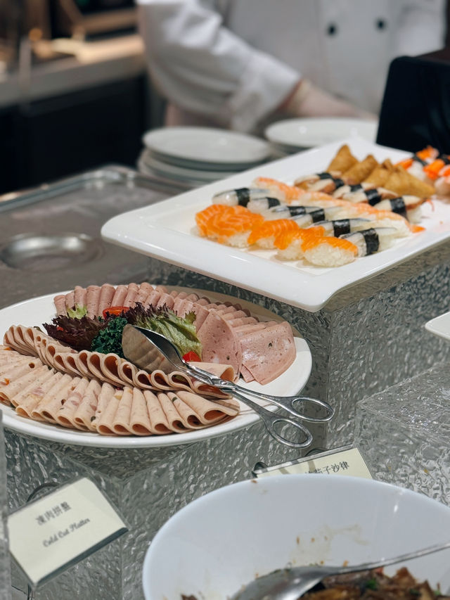 【尖沙咀 ✦ 超豐富「養生盛宴」海鮮自助餐🦐🦀✨】