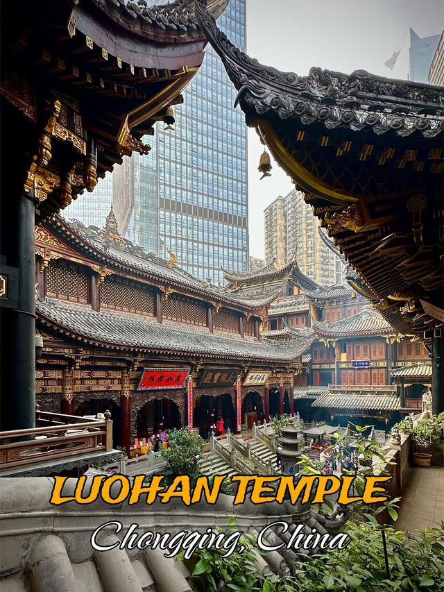 วัดเก่าแก่ใจกลางเมือง🏛️ Landscape ติดแกรม! ต้องมา