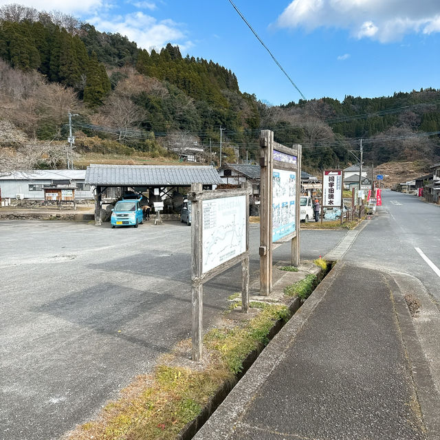 【竹田】日本名水百選✨水質抜群の湧水✨