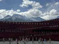 Be immersed with the cultural performance of Impression of Lijiang in this guide