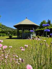 深山イギリス庭園